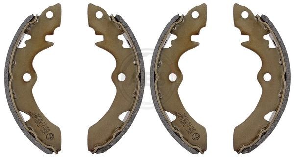 A.B.S. Ganasce freno a mano 8977 A.B.S. 8977 Ganasce freno a mano FORD USA AEROSTAR originali