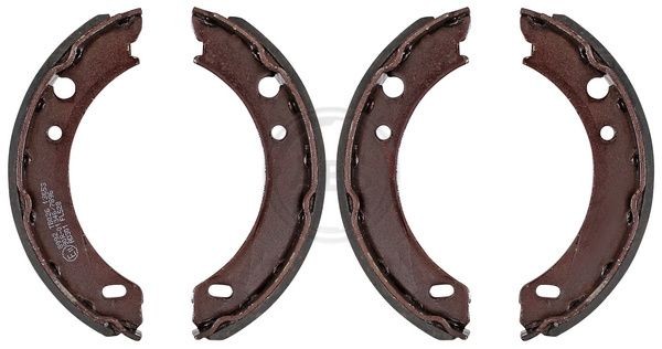 A.B.S. Jarrukenkäsarja, seisontajarru 8992 960 II Sedan (964) käsijarrukengät A.B.S. 8992