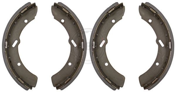 A.B.S. Brake Shoe Set 9009 LEXUS LS A.B.S. brake shoes 9009