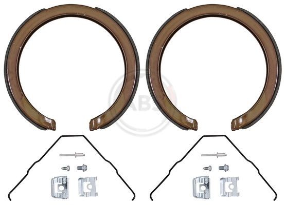 A.B.S. Handremschoenen 9025 A.B.S. 9025 originele Handremschoenen Astra G Classic Sedan (T98) kosten