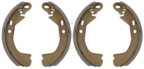 A.B.S. Bremsesko sett 9026 A.B.S. 9026 Bremsesko Electra Sedan til en fordelagtig pris