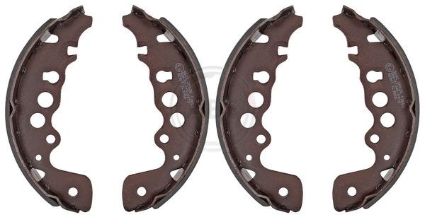 A.B.S. Kit ganasce freni 9052 9052 costo Ganasce freno BMW Serie 6 A.B.S.