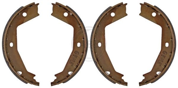 A.B.S. Handremschoenen 9060 Handremschoen set A.B.S. 306 9060 goedkoop