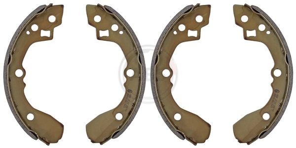 A.B.S. Bremsesko sett 9080 Bremsesko sett A.B.S. SHUMA 9080 billige