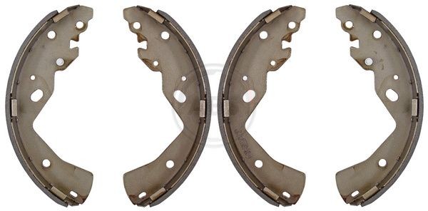 A.B.S. Bremžu loku komplekts 9085 A.B.S. 9085 Trumuļu bremzes Ford Ranger mk2 orģinālās cena