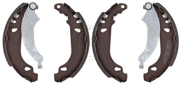 A.B.S. Bremsesko sett 9092 Bremsesko sett A.B.S. Citroën SAXO 9092