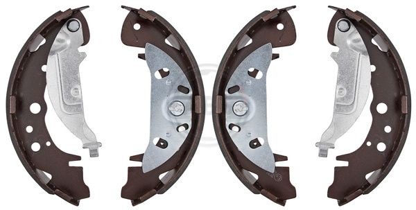 A.B.S. Kit ganasce freni 9097 9097 Ganasce freno A.B.S. HYUNDAI ATOS costo