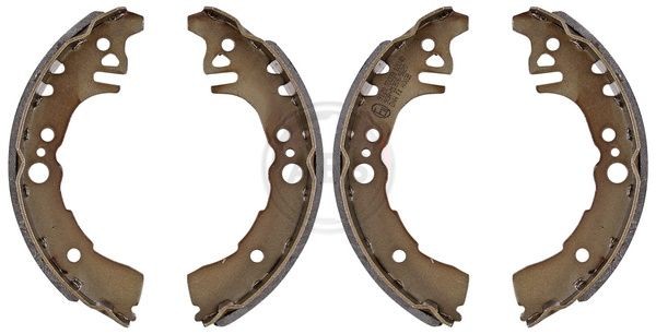 Brake Shoe Set A.B.S. 9120 A.B.S. 9120 Daihatsu SIRION 2001 Drum brake pads price