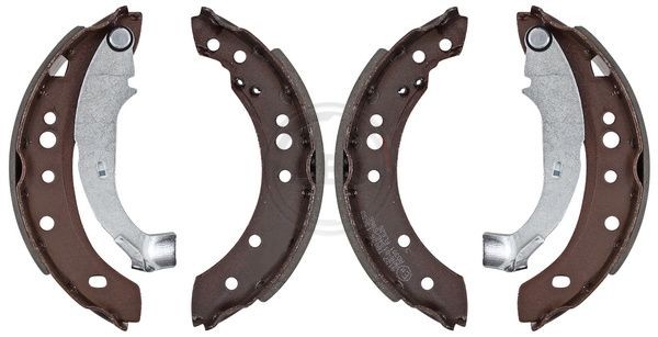 A.B.S. Brake Shoe Set 9127 CITROЁN XANTIA A.B.S. brake shoes 9127