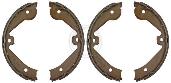 A.B.S. Handremschoenen 9177 Handremschoen set A.B.S. COUPE 9177 goedkoop