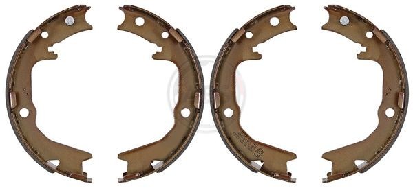 A.B.S. Mâchoires de frein à main 9181 A.B.S. 9181 Mâchoire de frein de stationnement Dodge CHALLENGER pas cher