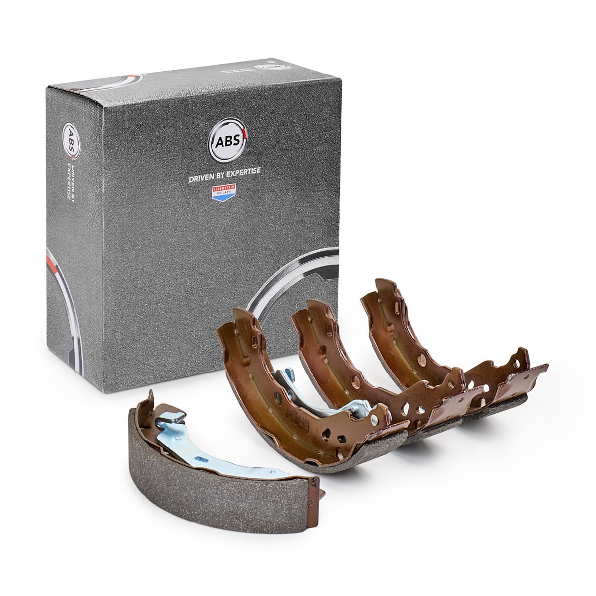 A.B.S. Brake Shoe Set 9184 Citroen XANTIA A.B.S. brake shoes 9184
