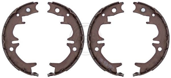 A.B.S. Handbrake shoes 9187 A.B.S. 9187 Handbrake shoes - HS 250h brakes parts