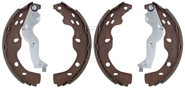 Σετ σιαγόνων φρένων A.B.S. 9190 A.B.S. 9190 Σιαγόνων φρένων SUZUKI SX4 2006