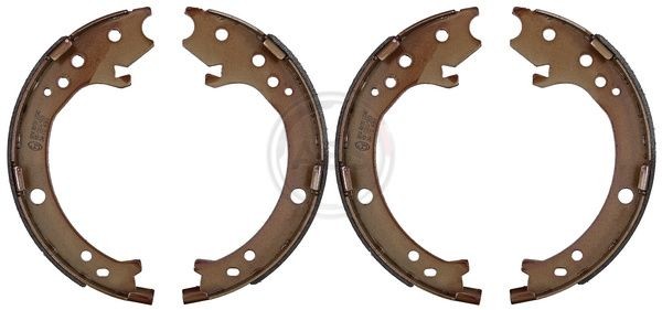 A.B.S. Handbrake shoes 9204 A.B.S. 9204 genuine Accord VI Saloon (CK, CG, CH, CF8) handbrake brake pads price
