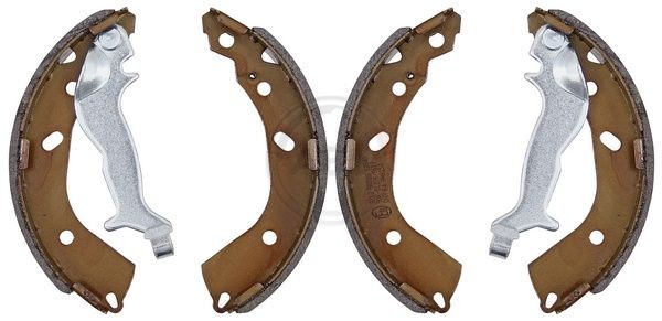 Remschoenset A.B.S. 9213 A.B.S. 9213 Remschoenen HYUNDAI GETZ 2003