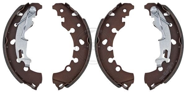 A.B.S. Sada brzdových čeľustí 9214 Sada brzdových čeľustí A.B.S. ASCONA 9214 lacné