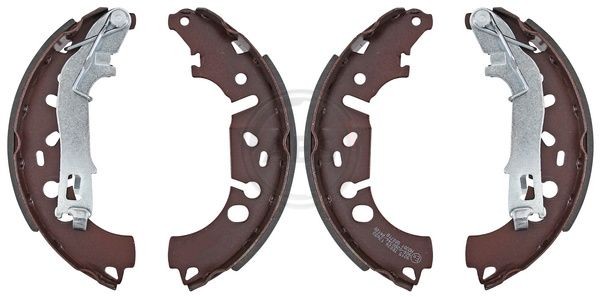 A.B.S. Brake Shoe Set 9215 A.B.S. 9215 Vauxhall Corsa D brake shoes cost