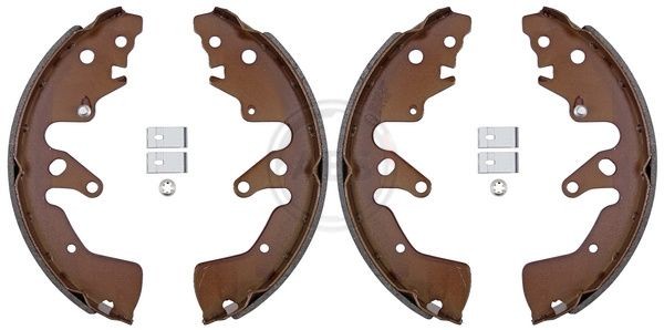 A.B.S. Brake Shoe Set 9216 9216 A.B.S. brake shoes for LEXUS LS