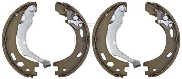 A.B.S. Handbromsbackar 9230 A.B.S. 9230 Handbromsbackar