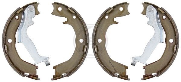 A.B.S. Mâchoires de frein à main 9266 Kia SPORTAGE Mâchoires de frein à main A.B.S. 9266