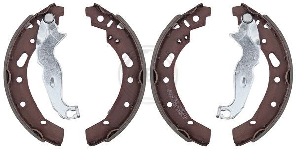 Brake Shoe Set A.B.S. 9267 A.B.S. 9267 MAZDA 2 2022 brake shoes price