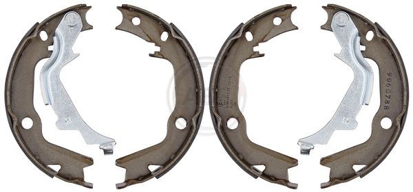 Handremschoenen A.B.S. 9281 A.B.S. 9281 Handremschoen set HYUNDAI GETZ 2003