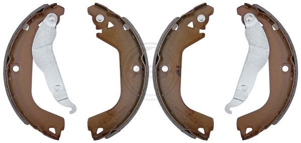 A.B.S. Bremsesko sett 9314 Bremsesko sett A.B.S. BLAZER S10 9314 billige