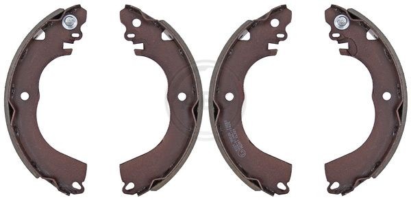A.B.S. Brake Shoe Set 9321 A.B.S. 9321 Mitsubishi Colt CZC brake shoe kits replacement