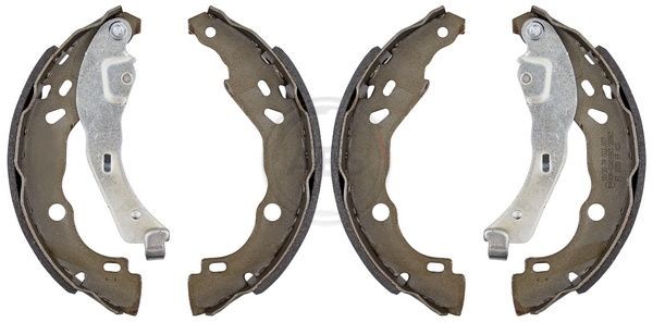 Piduriklotside komplekt A.B.S. 9351 A.B.S. 9351 Trummelpiduriklotsid PEUGEOT 208 2025