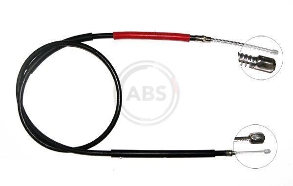 A.B.S. Tross, seisupidur K10018 Käsipidur A.B.S. Alfa Romeo 147 K10018