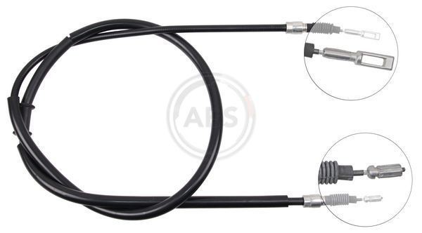 A.B.S. Handbromsvajer K10036 K10036 A.B.S. bromsvajer AUDI A7