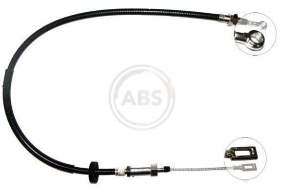 A.B.S. Handbromsvajer K10241 A.B.S. K10241 handbromswire Peugeot Boxer Minibuss pris