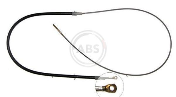 A.B.S. Ντίζα, φρένο ακινητοποίησης K10246 A.B.S. K10246 Χειρόφρενο BMW E28 γνήσια τιμες
