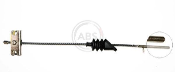 A.B.S. Håndbremsekabel K10281 A.B.S. K10281 originale Alfa Romeo 156 Sportwagon Håndbremse hvad koster