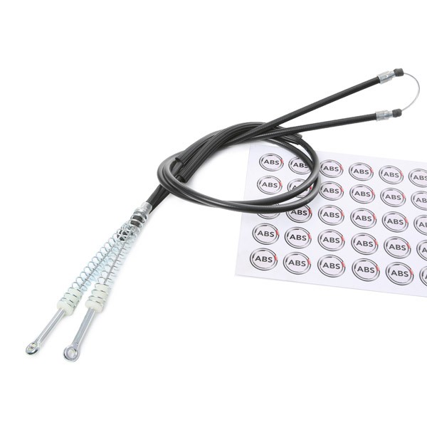 A.B.S. Vaijeri, seisontajarru K10295 K10295 A.B.S. Käsijarru Seat Mii hinta