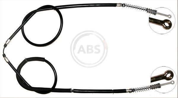 A.B.S. Cavo freno a mano K10305 K10305 Cavo freno a mano A.B.S. LANCIA THEMA costo