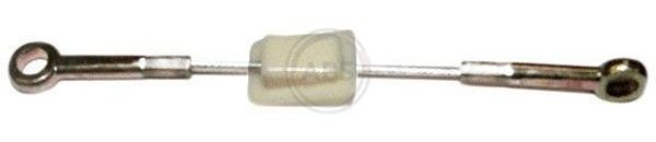 A.B.S. Trose, Stāvbremžu sistēma K10351 K10351 Rokas bremzes trose FORD RANGER A.B.S.