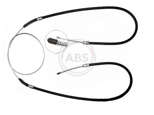 A.B.S. Handbromsvajer K10415 K10415 A.B.S. parkeringsbroms Fiat PALIO