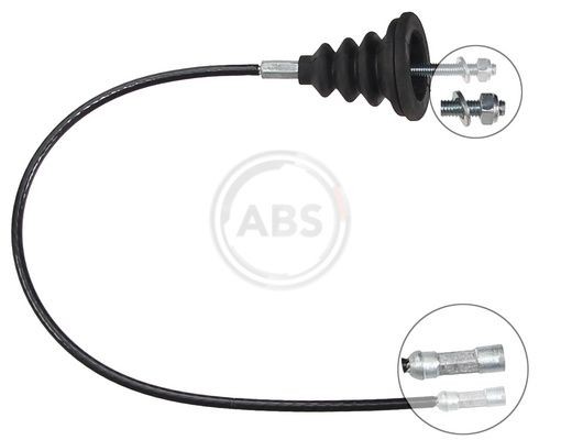 A.B.S. Håndbremsekabel K10541 A.B.S. K10541 Cascada Cabriolet (W13) Bremsekabel pris