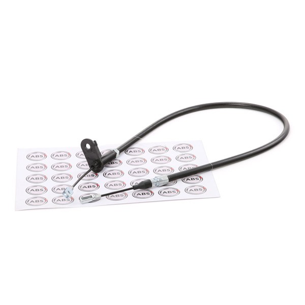 A.B.S. Tautrekk, håndbremse K10596 Bremsekabel A.B.S. GLE K10596 billige