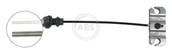A.B.S. Tautrekk, håndbremse K10691 Håndbrekk A.B.S. CX-7 K10691 billige