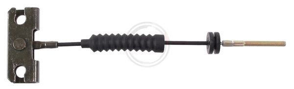 A.B.S. Håndbremsekabel K10921 A.B.S. K10921 originale Pathfinder WD21 Håndbremsekabel hvad koster