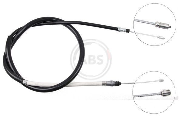 A.B.S. Cavo freno a mano K10986 A.B.S. K10986 costo Cavo freno a mano Renault 19 Chamade l53 originale