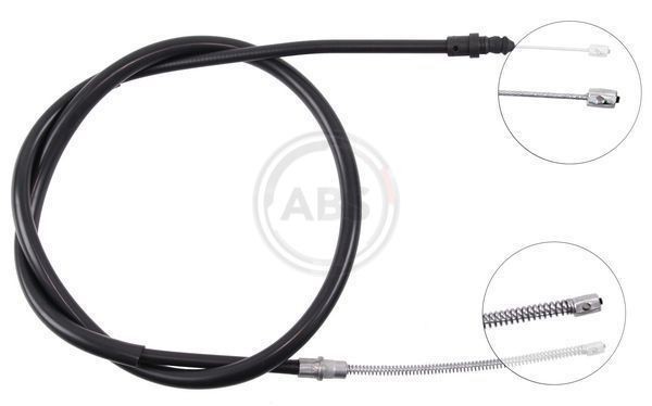 A.B.S. Handremkabel K11036 K11036 A.B.S. Handremkabel Renault B48_ prijs