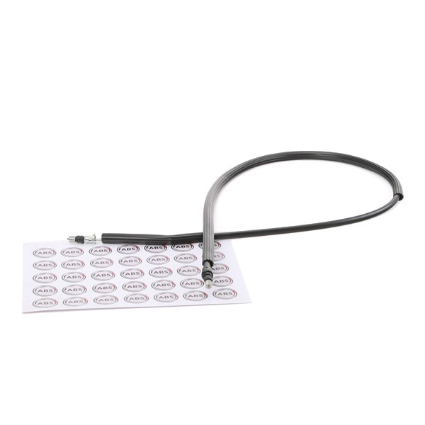 A.B.S. Cabo de aço, travão de estacionamento K11076 Cabo do freio de mão A.B.S. Renault 21 K11076