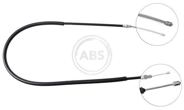 A.B.S. Vaijeri, seisontajarru K11146 A.B.S. K11146 Renault Rapid Van käsijarruvaijeri hinta