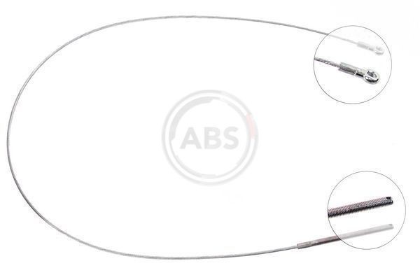 A.B.S. Ντίζα, φρένο ακινητοποίησης K11165 K11165 Ντίζα χειροφρένου MERCEDES-BENZ GLA A.B.S.