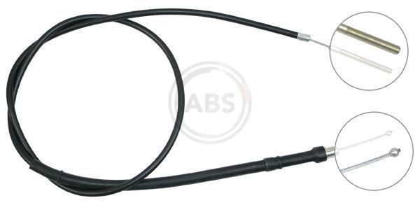A.B.S. Żażné lanko parkovacej brzdy K11256 K11256 Ručná brzda SAAB 9000 A.B.S.