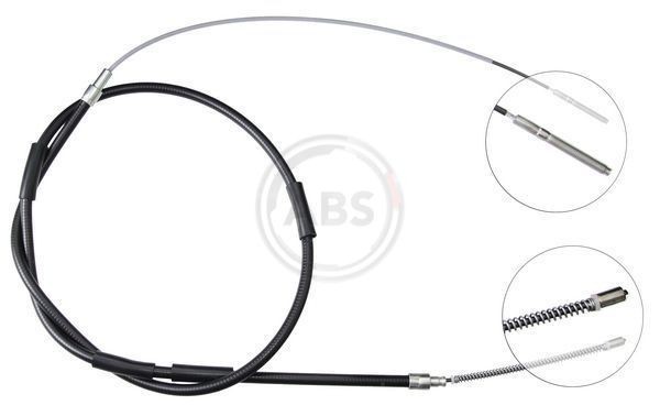 Handbremsseil A.B.S. K11366 A.B.S. K11366 Feststellbremse VW CADDY 2018 Kosten